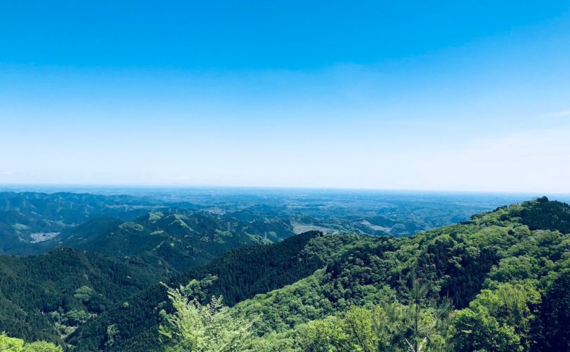 Private Trail Running Tour of JPY3000 | Takamizu Three Peaks in Okutama Area