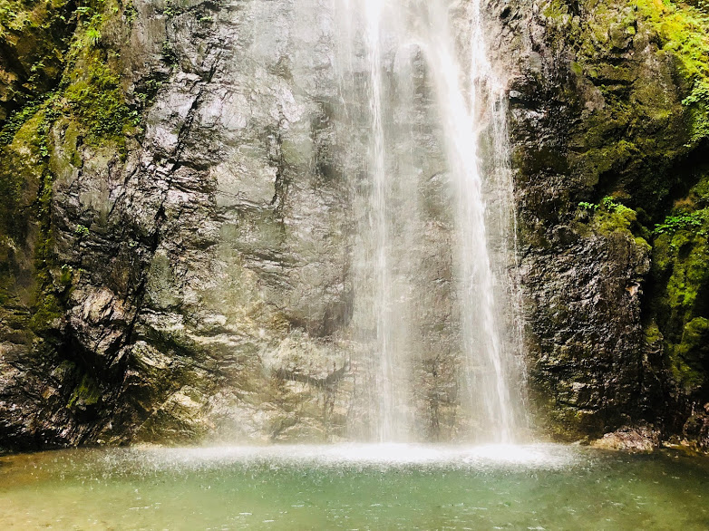 hyakuhiro waterfall