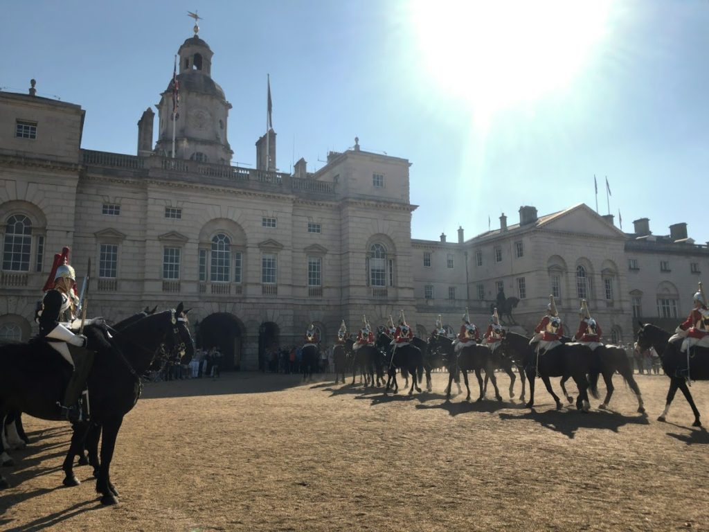 Horse Guards Parede