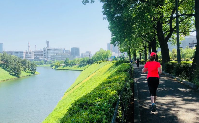 The 41th PSS Imperial Palace Health Running ( March 9, 2019 )