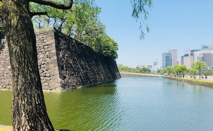 The 43th PSS Imperial Palace Health Running ( April 19, 2019 )