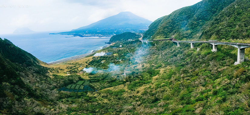 Izu Islands Walk in Hachijo Island ( December 1, 2018 )