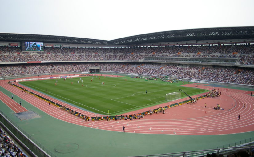 The 9th Iikoto Challenge in Nissan Stadium ( February 3, 2019 )