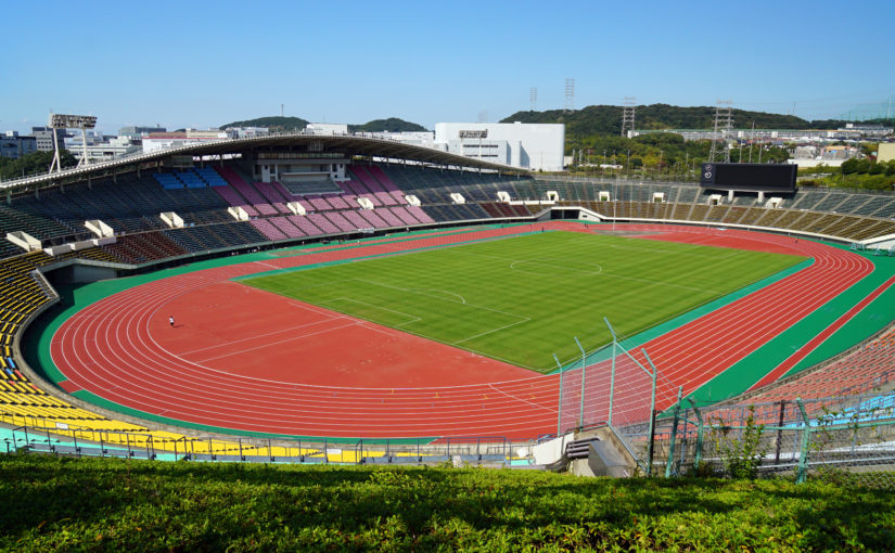 Universiade_Memorial_Stadium
