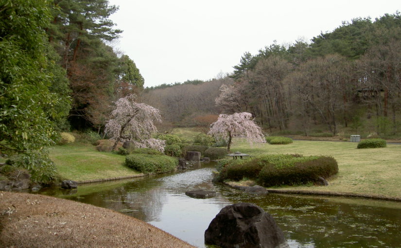 National Musashi Hills Forest Park