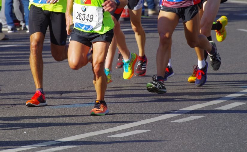 Kaga Onsen Township marathon 2019 ( April 21, 2019 )