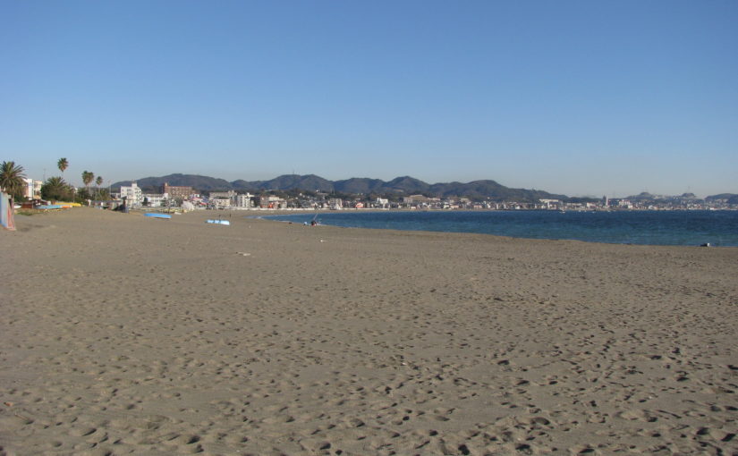 miura beach