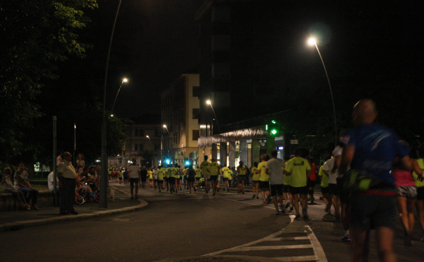 The 36th KOBE Sumiyoshi Summer Night Run ( June 8, 2019 )