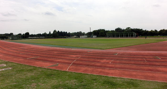 Niiza City General Athletic Park Athletic Stadium