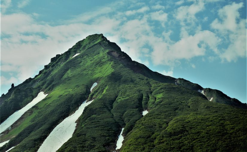 Mount Rishiri (利尻山) | 100 Famous Japanese Mountains #003