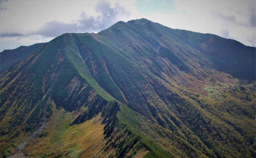 Mount Poroshiri-dake (幌尻岳) | 100 Famous Japanese Mountains #008