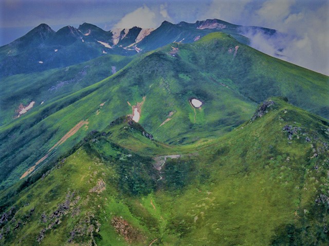 Mount Rausu (羅臼岳) | 100 Famous Japanese Mountains #004