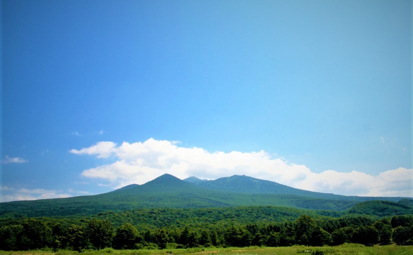Hakkōda-san (八甲田山) | 100 Famous Japanese Mountains #011